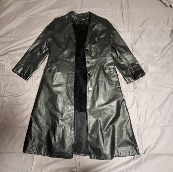 Unbranded Trenchcoat | Extra Small - Picture 1 of 4